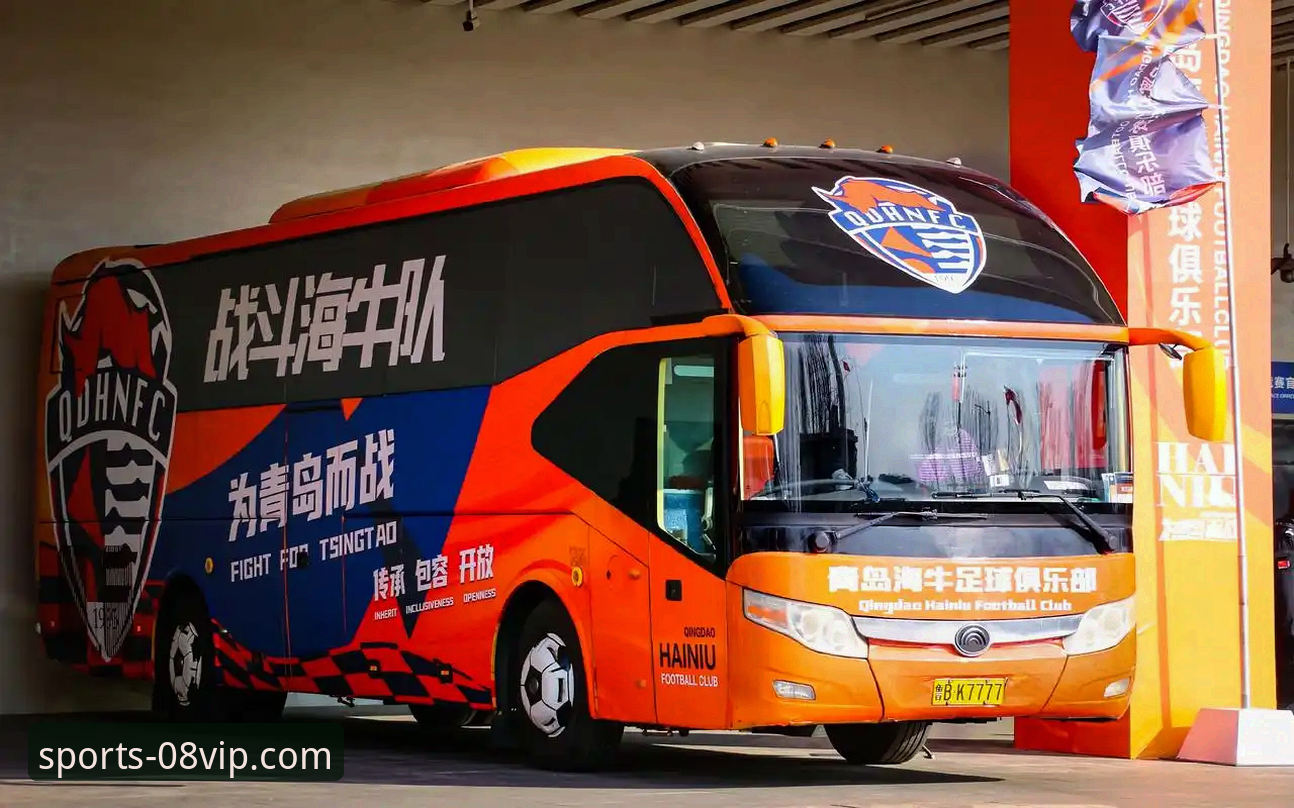 为什么青岛海牛能时隔13年掀翻上海海港？一场战术革命与vip体育投注的新启示
